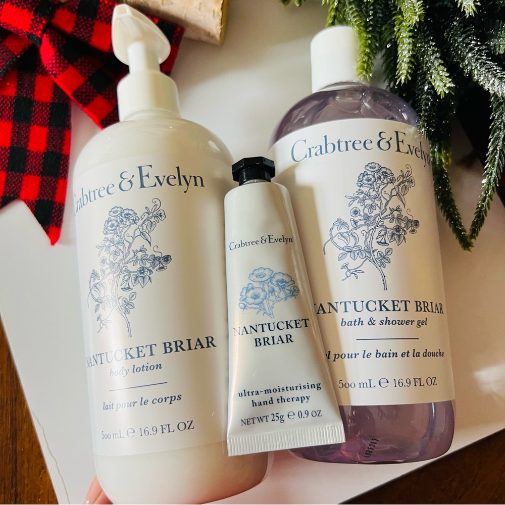 Nantucket Briar Gift Set